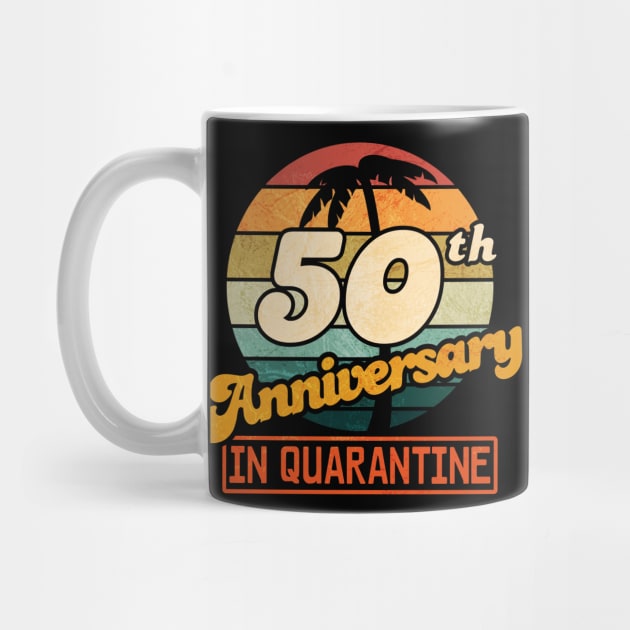 50th Anniversary in Quarantine by Jennifer